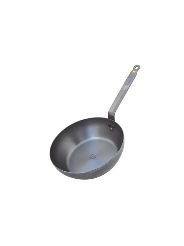 De Buyer Mineral B Element 24cm frying pan