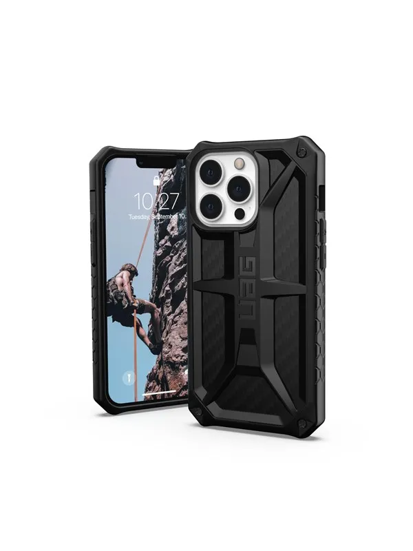 UAG Monarch carbon fiber - iPhone 13 Pro