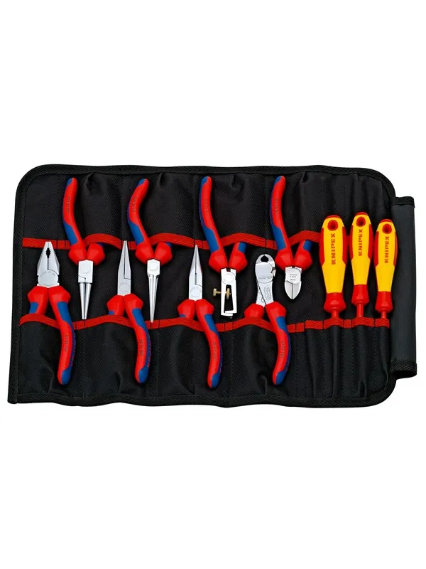 KNIPEX Verktøy-hjuleveske