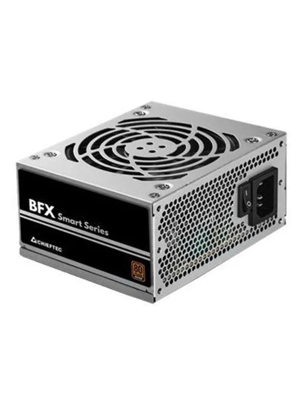 Chieftec BFX Smart Series 450W Strømforsyning (PSU) - 450 Watt - 90 mm - ATX 2.3 - 80 Plus Bronze sertifisert