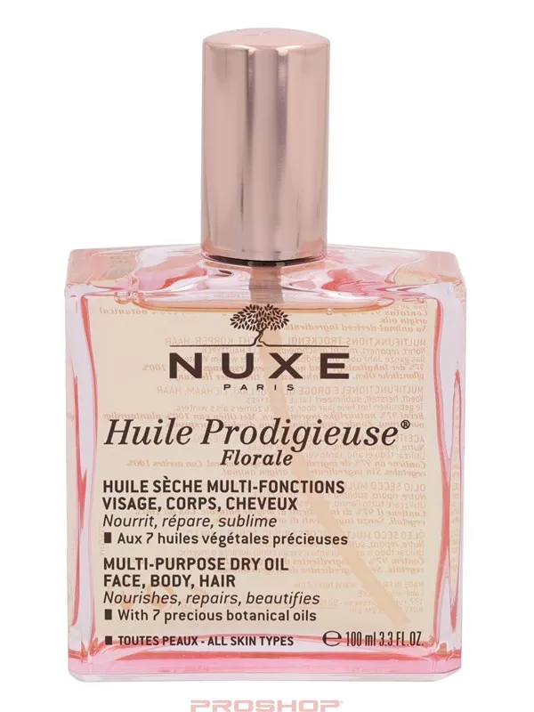 Nuxe Huile Prodigieuse Florale Multi-Purpose Dry Oil 100ml