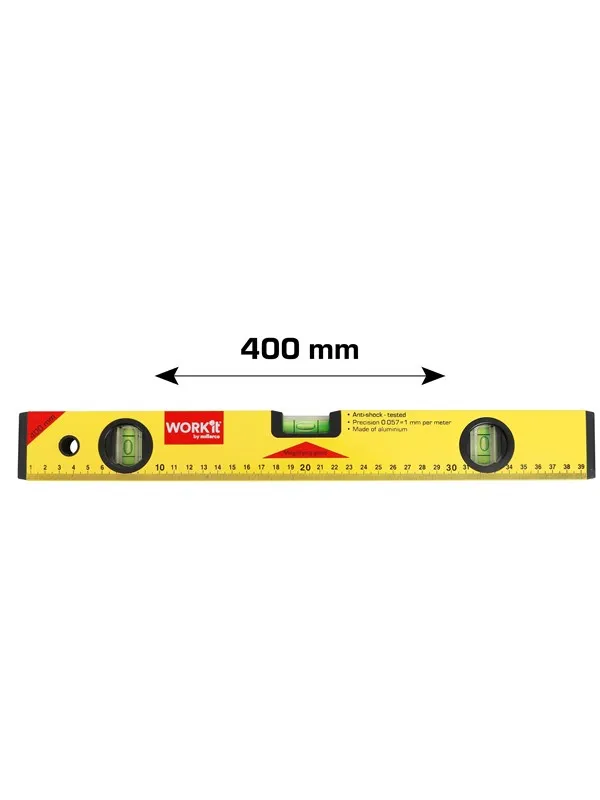Millarco Vater 40 cm ALU  3-libeller