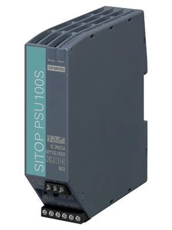Siemens Sitop smart 24 v/2.5 a 6ep1332-2ba20