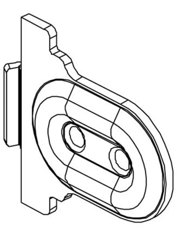 Cubic Barrier support