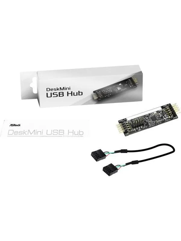 ASRock - docking station