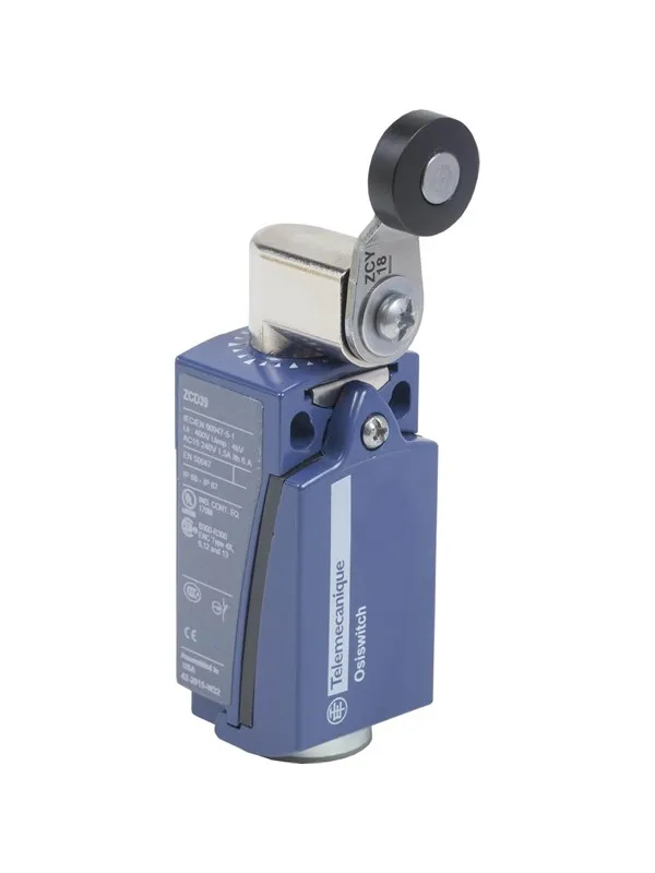 TELEMECANIQUE SENSORS xckd2118p16 roller lever