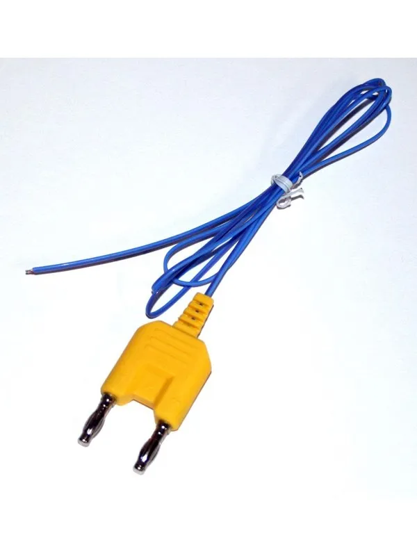 Elma Instruments Wiresensor with bananaplugs