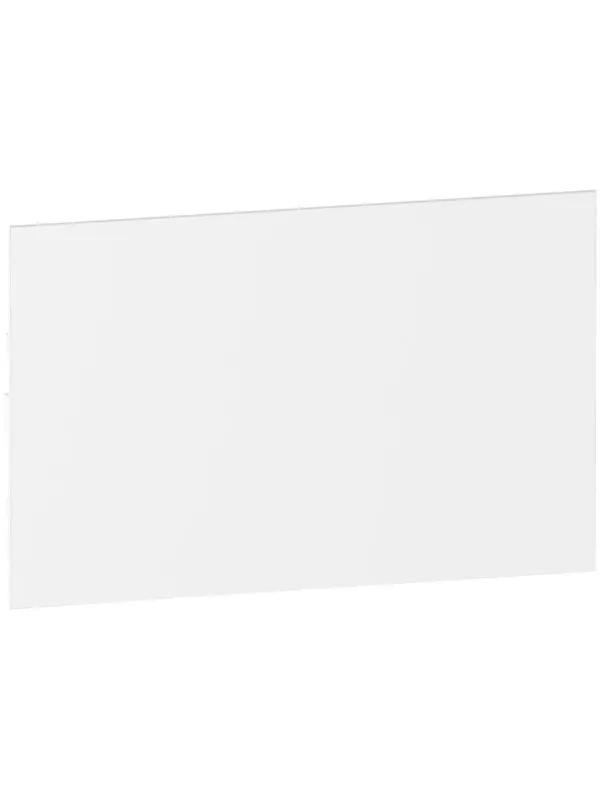 Schneider Electric Blanking cover for 45 mm aperture 5 module 10