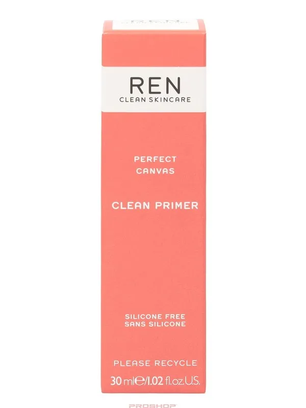 REN Clean Skincare Perfect Canvas Clean Primer