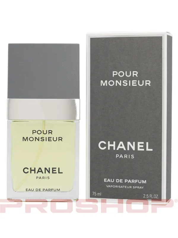 Chanel Pour Monsieur Spray