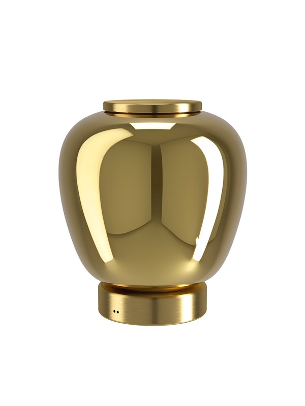 EGLO Stars of Light FRUITERA table lamp brushed brass