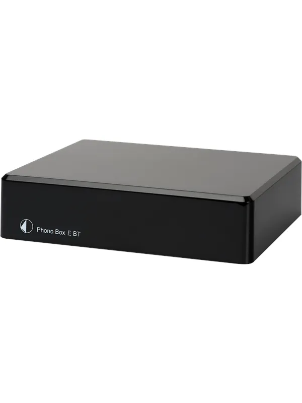 Pro-Ject PHONO BOX E BLACK - Platespiller Svart