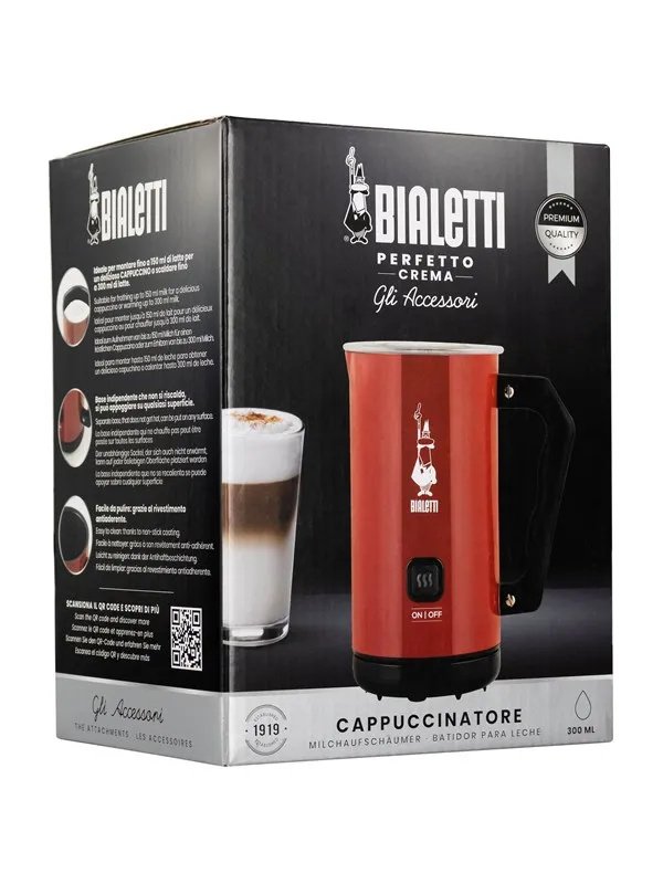 Bialetti Soft cream 150ml/300ml