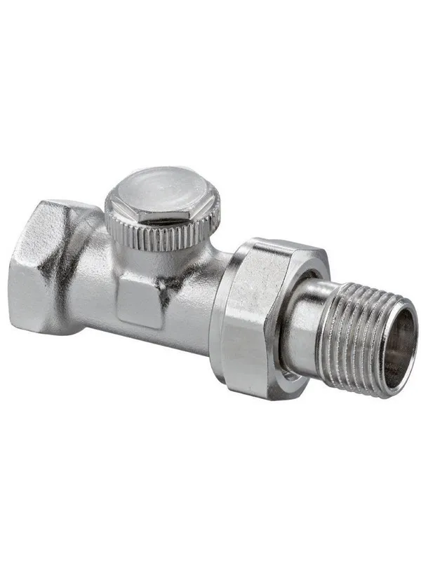 IMI Hydronic TA TRIM return coupling straight 1/2"