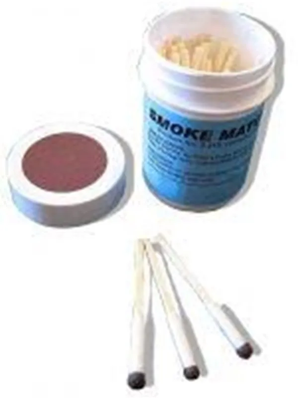 Elma Instruments Splintax smoke matches