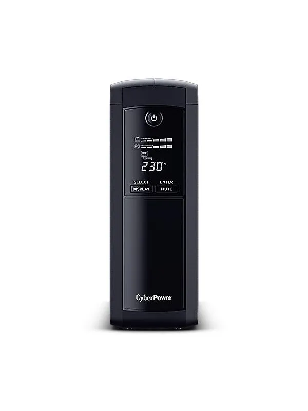 CyberPower VP1600EILCD - 1600VA/960W - UPS
