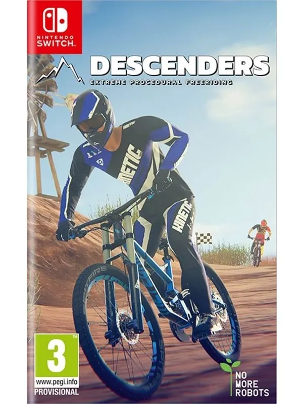 Descenders - Nintendo Switch - Sport