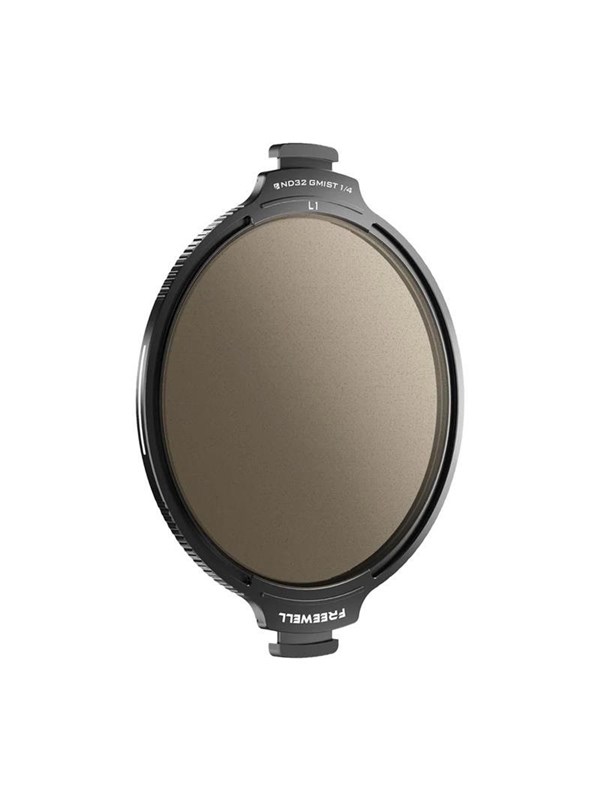 Freewell ND32/Blackâ¯Mistâ¯1/4 Filter - Realâ¯Lockingâ¯VND