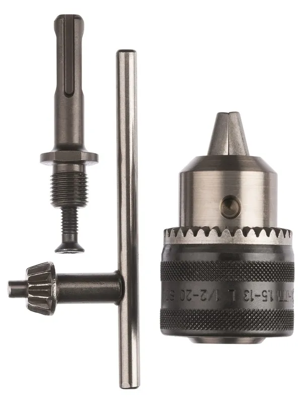 Bosch Tannkranschuck med SDS plus-adapter D= 1,5-13 mm, SDS plus
