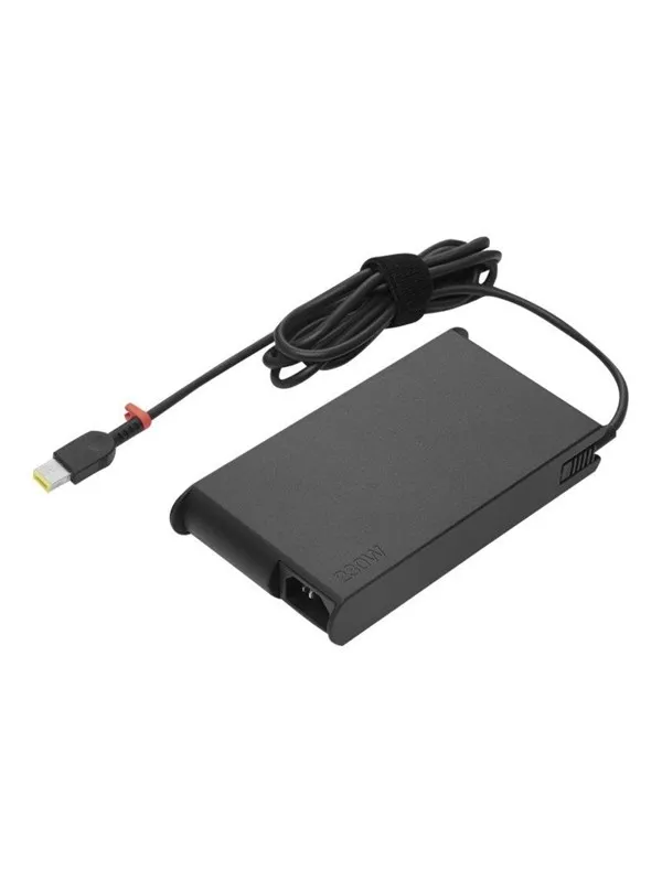 Lenovo ThinkPad 230W AC Adapter (Slim Tip)