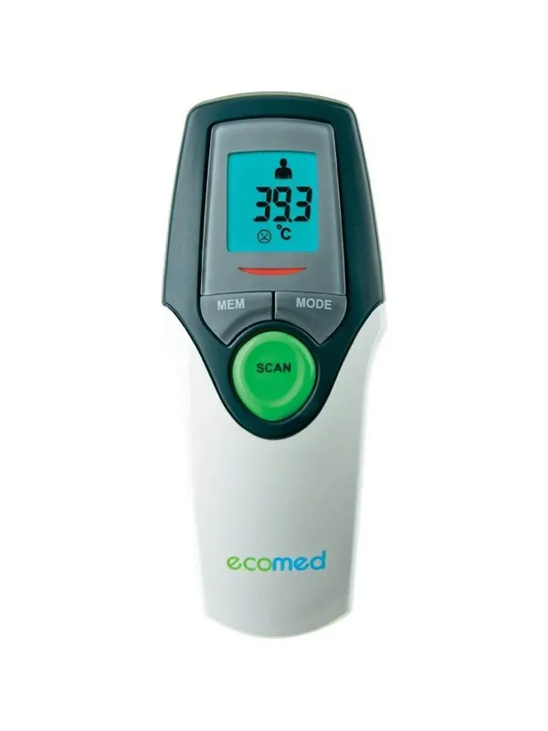 MEDISANA Thermometer Ecomed TM-65E Infrared Thermometer