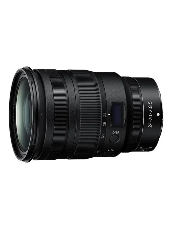 Nikon Z 24-70mm f/2.8 S