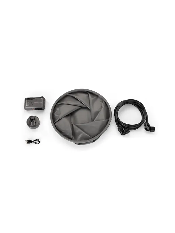 EcoFlow Wave Shower Kit