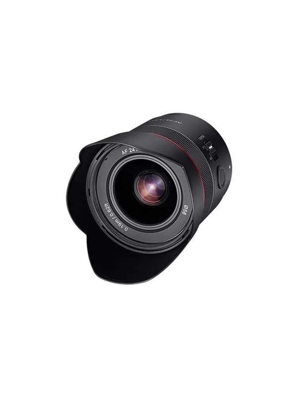 SAMYANG AF 24mm F1.8 - Sony FE