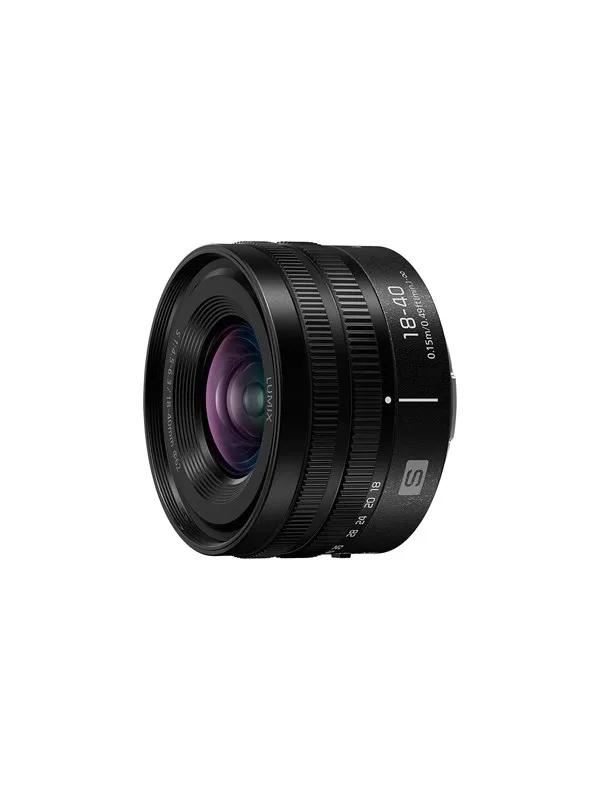 Panasonic LUMIX S 18-40mm F4.5-6.3