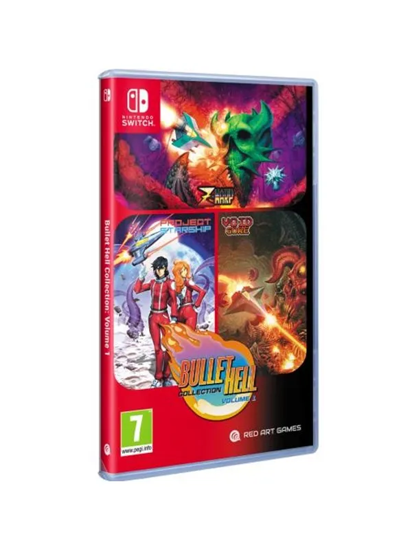 Bullet Hell Collection: Volume 1 - Nintendo Switch - Shoot 'em up