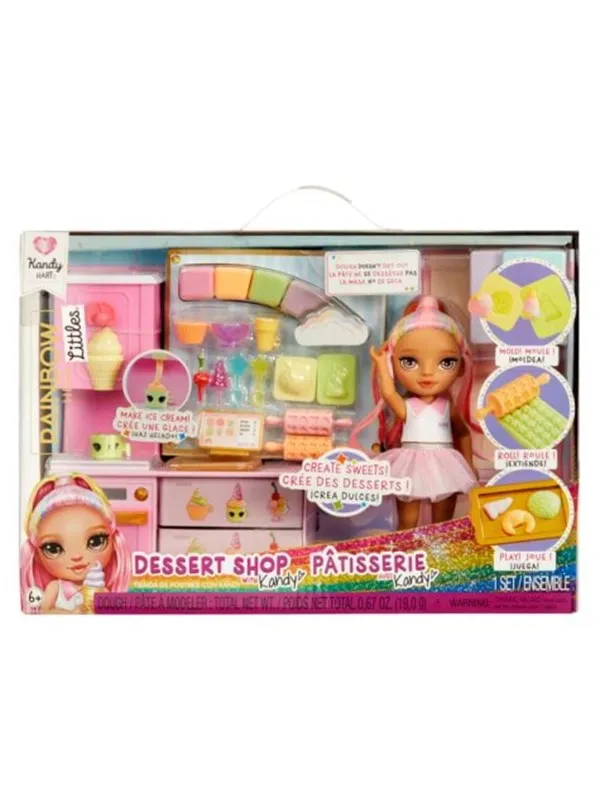 Rainbow High Little Compact Playset- Shop