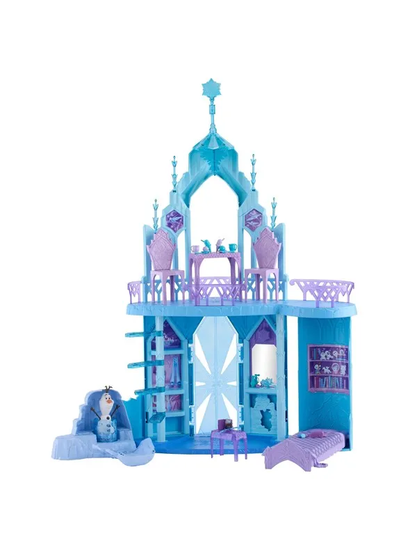 Disney Frost Elsas isslott