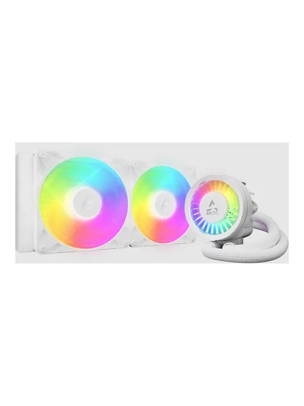 Arctic Liquid Freezer III Pro 280 A-RGB (White) - CPU Vannkjøling