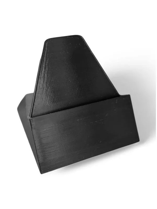Light Solutions Shelly Wall Display X2 - Table stand - Vertical - Black