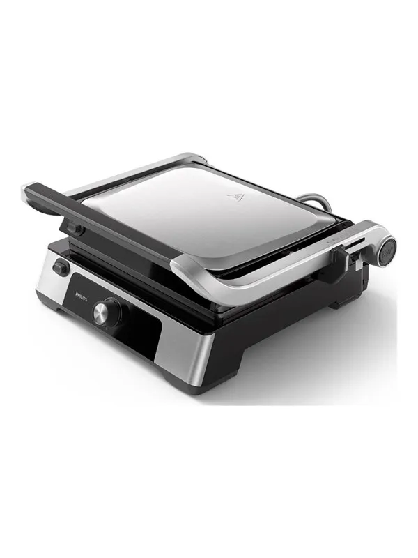 Philips 5000 series HD6301 - grill - black