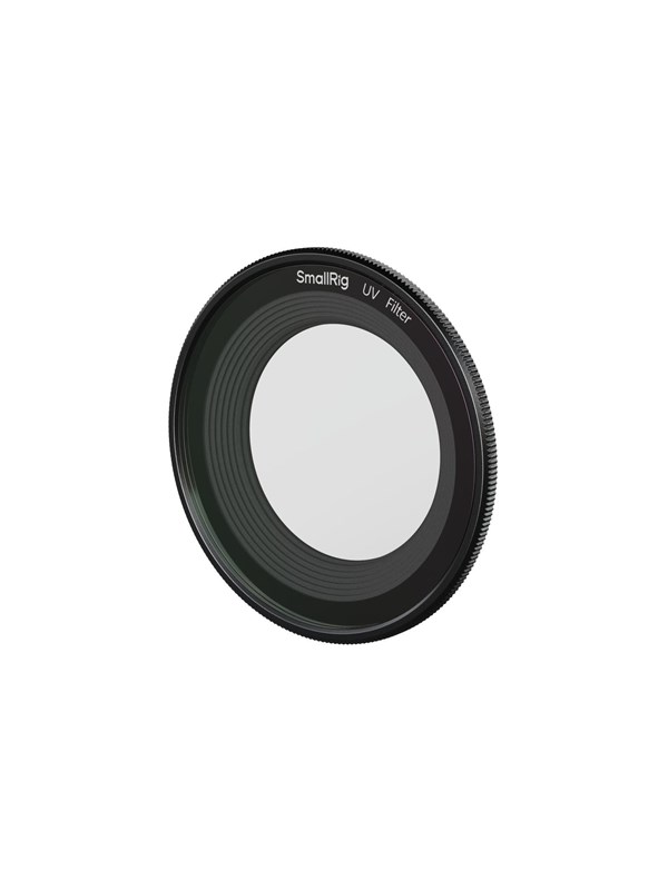 SmallRig Magnetic UV Filter for FUJIFILM X half (Black) 5214