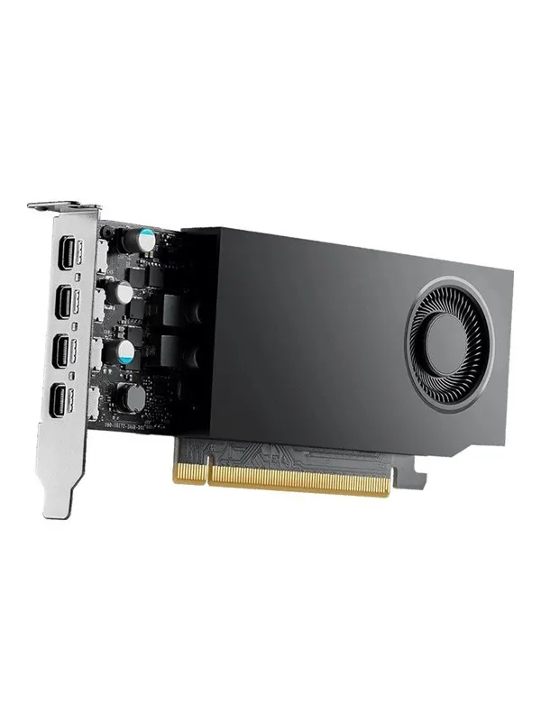 PNY RTX A1000 - 8GB GDDR6 RAM - Grafikkort