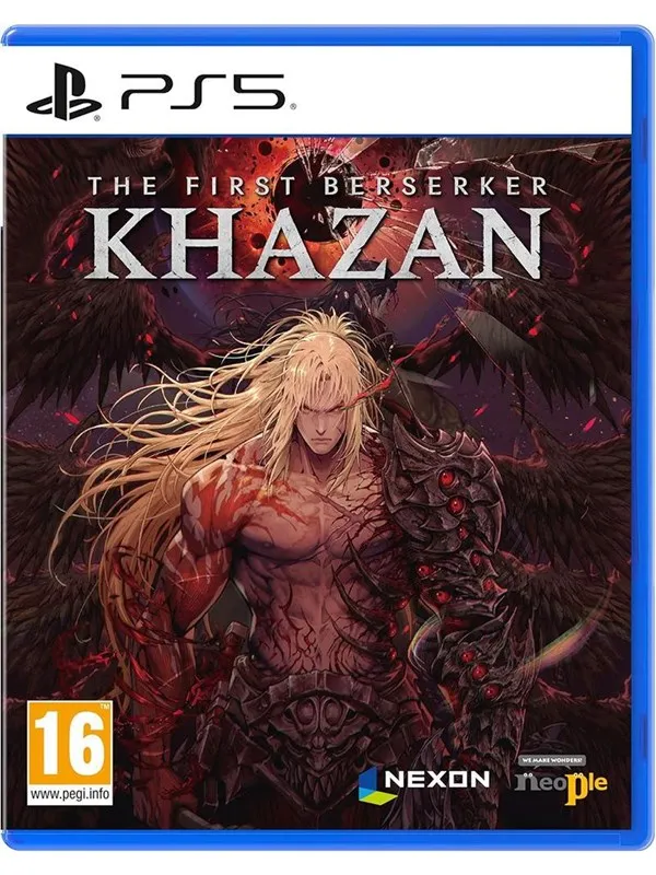 The First Berserker: Khazan - Sony PlayStation 5 - RPG