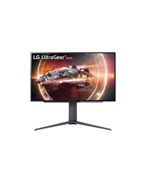 26.5" LG UltraGear 27GS95QX-B - 2560x1440 (QHD) - 240Hz - OLED
