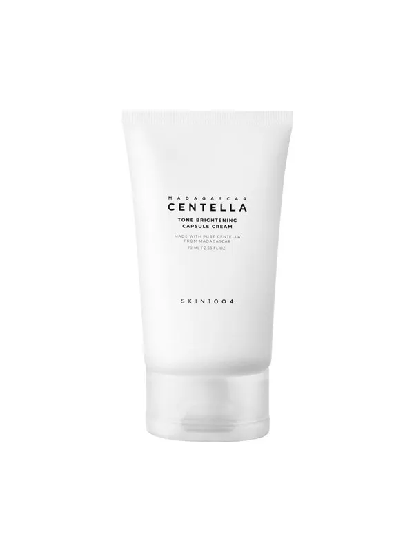 SKIN1004 - Madagascar Centella Tone Brightening Capsule Cream 75 ml