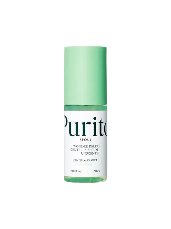 Purito SEOUL - Wonder Releaf Centella serum Unscented - 60ml