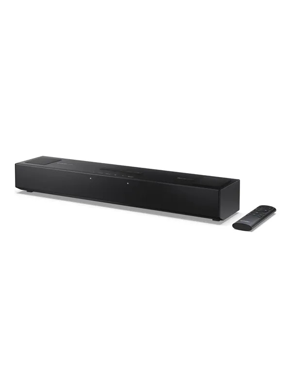Sharp HT-SB700 - sound bar system - for home theatre - wireless