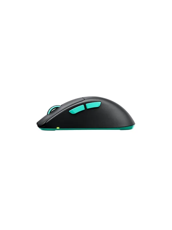 Cherry Xtrfy M64 - Mus - Optisk - 5 - Svart