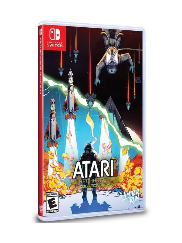 Atari Recharged Collection 4 - Nintendo Switch - Action