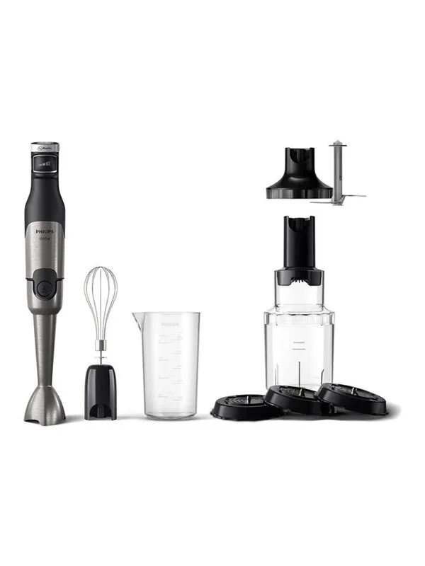 Philips Stavmikser Series 5000 HR2684 - hand blender - black - 1200 W