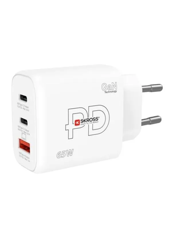 SKross Power Charger EU 65W GaN