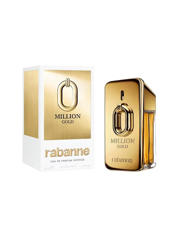 PACO RABANNE Million Gold Intense Edp Spray 50 ml