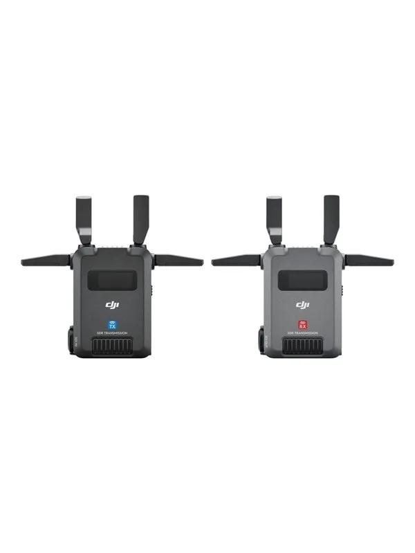 DJI SDR Transmission
