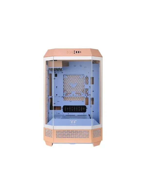 Thermaltake The Tower 300 - Kabinett - Tower - Blå