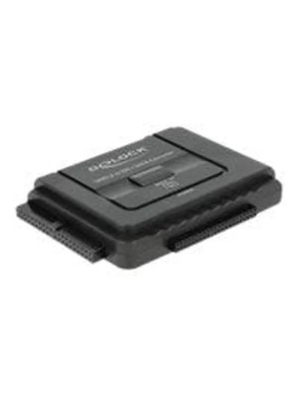 DeLOCK - storage controller - ATA-133 / SATA 6Gb/s - USB 3.0